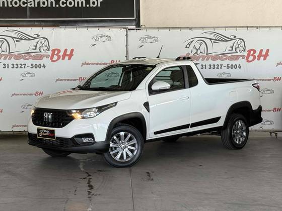 FIAT STRADA 1.3 FIREFLY FLEX FREEDOM CS MANUAL